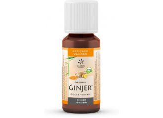Lemon pharma ginjer gocce 20 ml