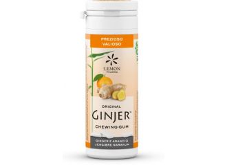 Lemon pharma ginjer gomme 30 g