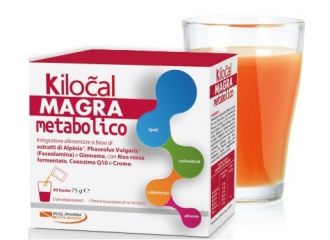 Kilocal magra metabolico 30 bustine