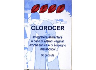 Clorocer 60 capsule