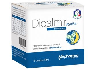 Dicalmir notte 15 filtri