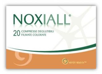 Noxiall 20 compresse