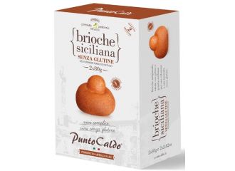 Brioche siciliana 160 g