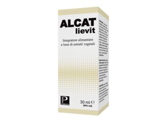 Alcat lievit gocce 30 ml