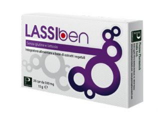 Lassiben compresse 30 compresse 500 mg