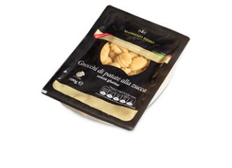 Massimo zero gnocchi con zucca 400 g