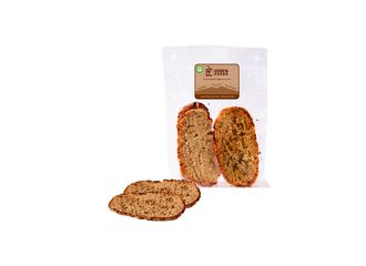 Bruschetta all'olio extravergine di oliva 4 x 30 g