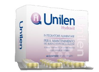 Hydravit unilen 30 + 30 compresse