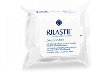 Rilastil daily care salviettine struccanti 25 pezzi special price