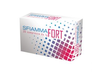 Sfiammafort 30 compresse