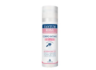 Tantum rosa corpo intimo 200 ml