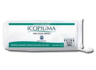 Icopiuma cotone extra india 250g