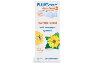 Fluistar bambini sciroppo 180 ml