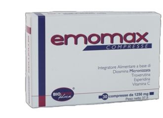 Emomax 30 compresse