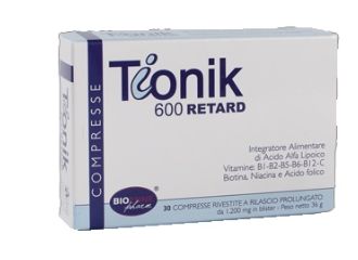 Tionik 600r 30 compresse