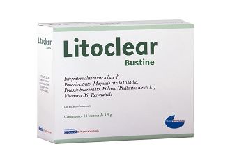 Litoclear 14 bustine
