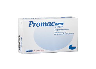 Promac prost 30 compresse
