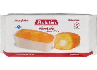 Agluten plum cake farcito al latte 160 g