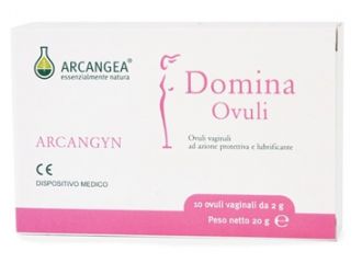 Domina ovuli vaginali 10 ovuli