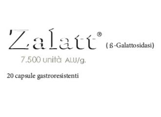 Zalatt 20 capsule gastroresistenti