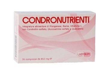 Condronutrienti 36 compresse