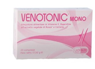Venotonic mono 20 compresse 850 mg