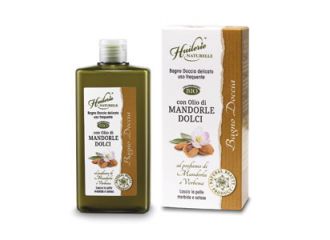 Bagno doccia mandorla verbena