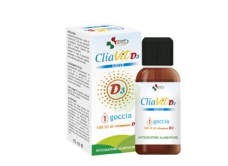 Cliavit d3 gocce
