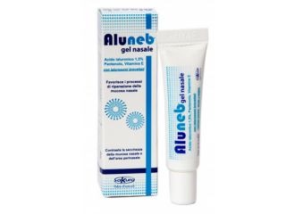Aluneb gel nasale 10 ml