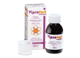 Viprofast sciroppo 100 ml