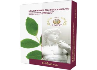Magnesio oligoelemento 20 fiale da 2 ml