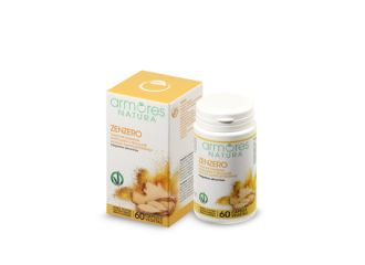 Armores natura zenzero 60 capsule