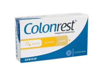 Colonrest 20 compresse