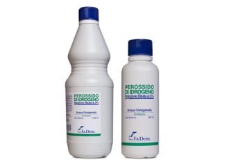 Acqua ossigenata 10vol 1000 ml