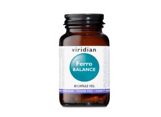 Viridian ferro balance 30 capsule
