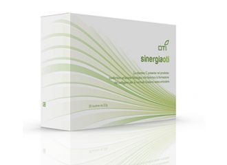 Sinergia oti 25 bustine