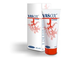 Vasox crema 200 ml