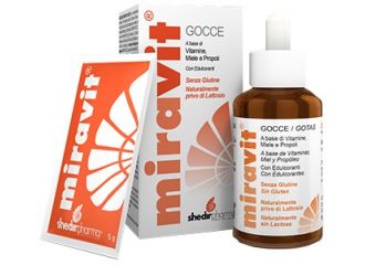 Miravit gocce 30 ml