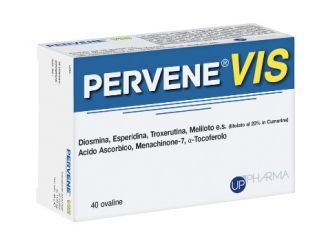 Pervene vis 40 ovaline