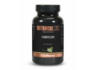 Cordyceps botanical mix 60 capsule