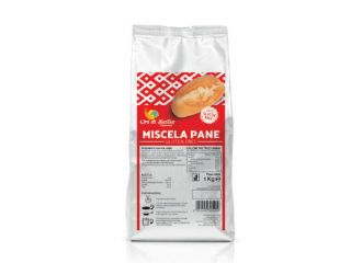 Mix pane gluten free 1 kg