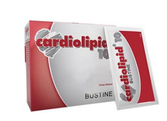 Cardiolipid 10 20 bustine