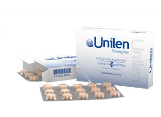 Venoplus unilen 30 compresse