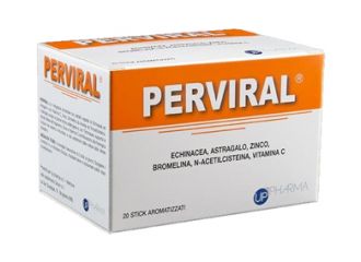 Perviral 20 stick astuccio 60 g