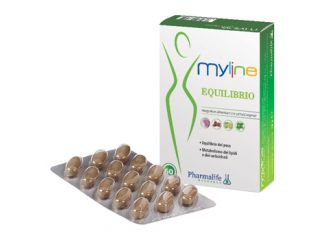 My line equilibrio 60 compresse