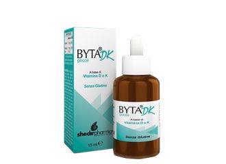 Byta dk gocce 15 ml