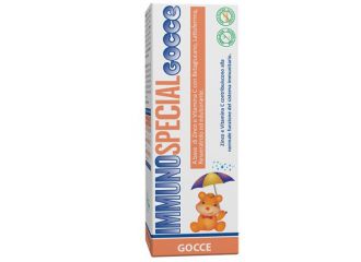 Immunospecial gocce 20 ml