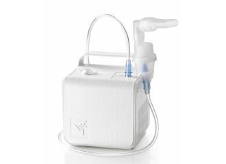 Soffio cube apparecchio per aerosolterapia