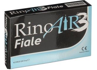 Rinoair 3 10 fiale x 5 ml