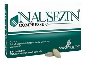 Nausezin 30 compresse